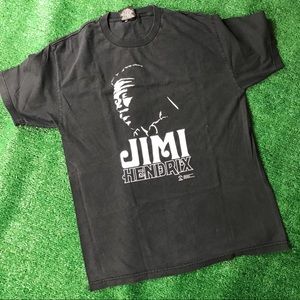 Jimi Hendrix vintage shirt